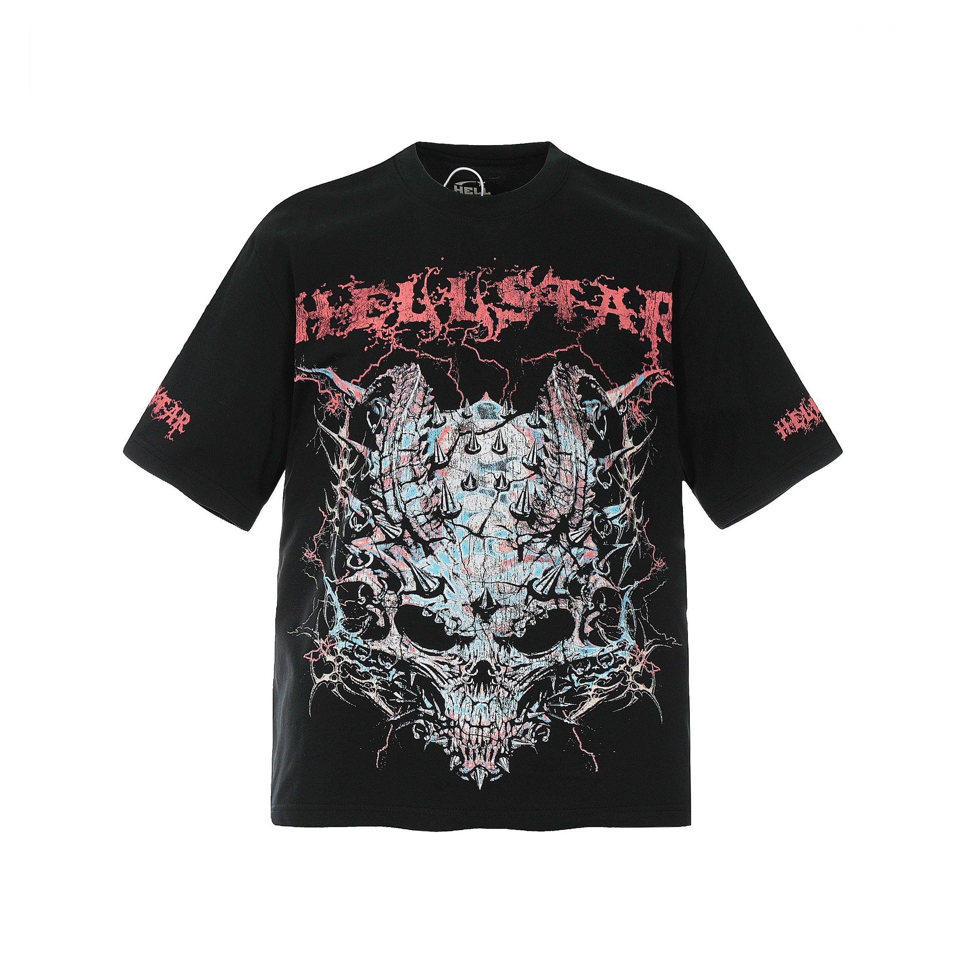 HE 2025 new fashion T-shirt 1115