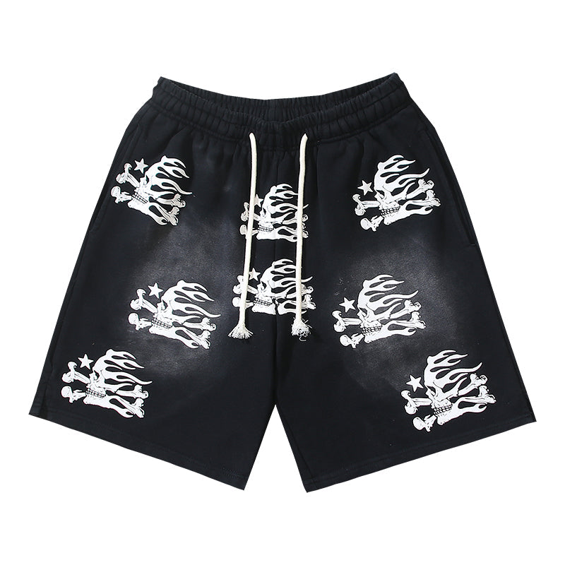 Hellstar Studios Shorts New 787