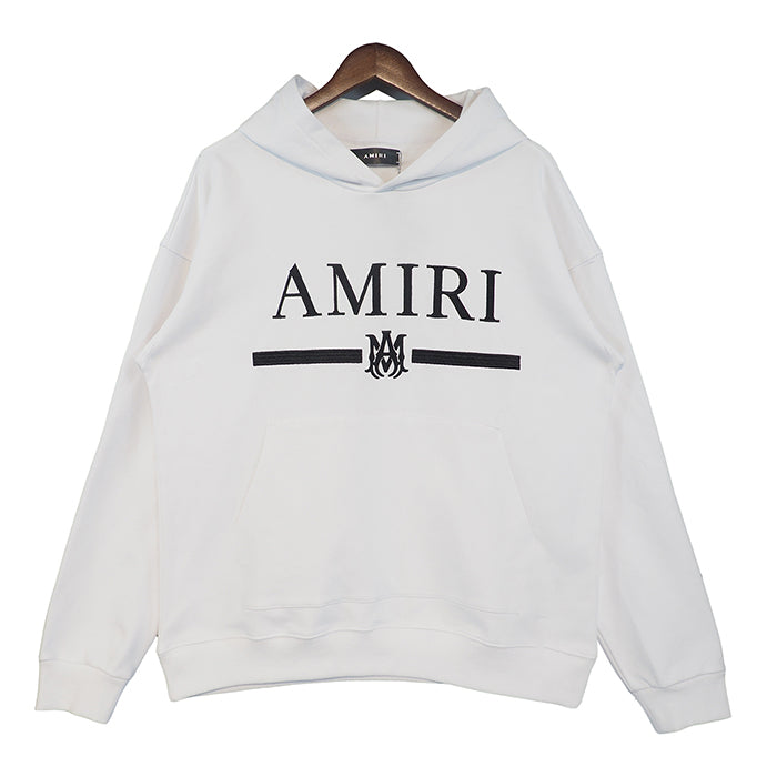 AMIRI Hoodie White