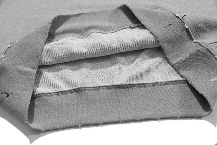 AMIRI Hoodie Splash ink