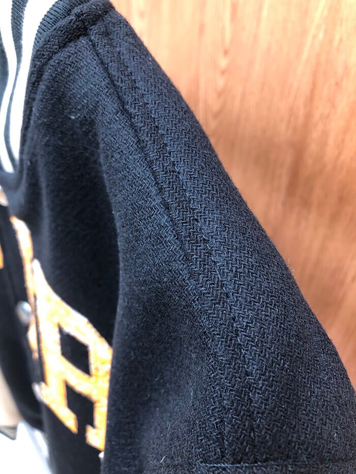 AMIRI Bomber Jacket Yellow