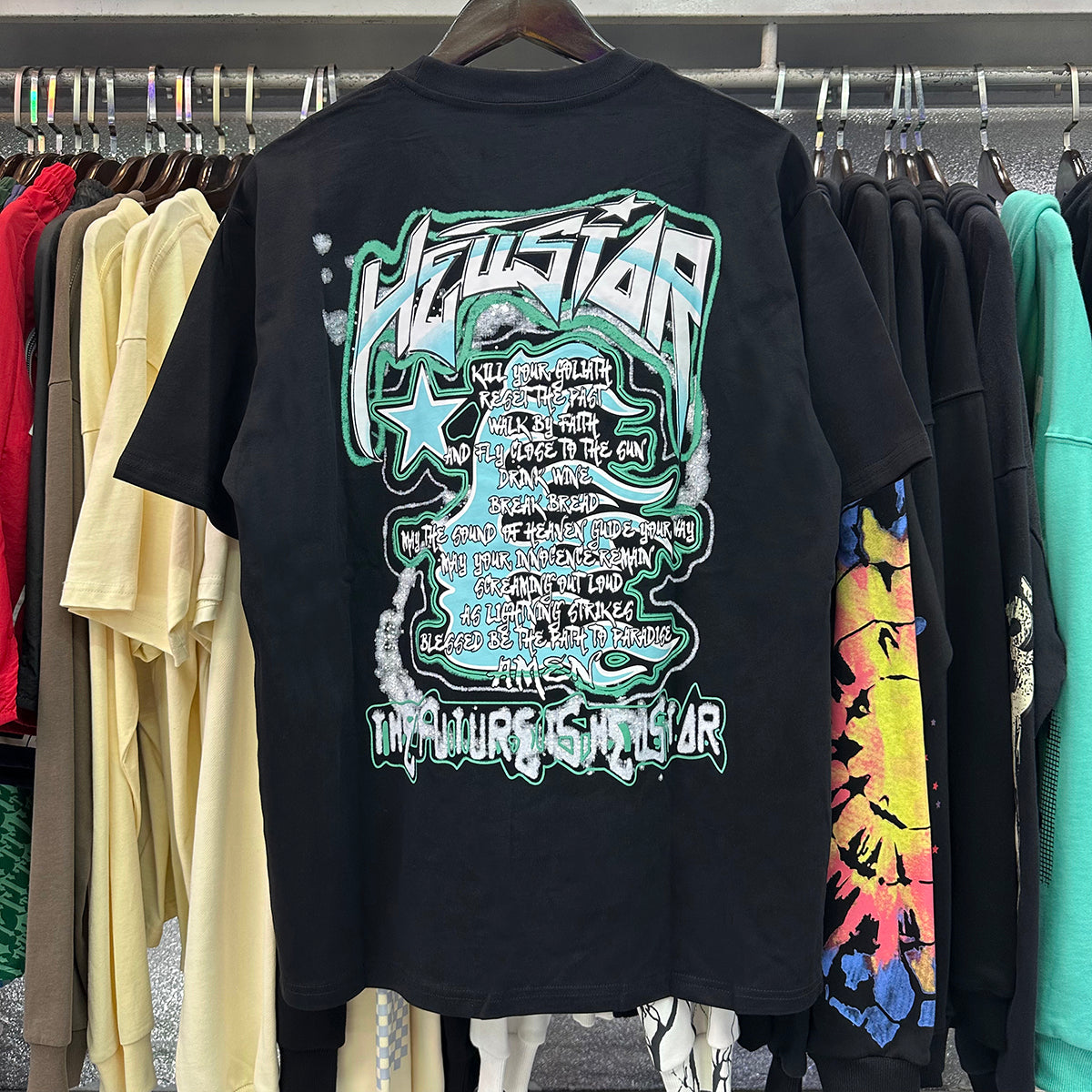 Hellstar new fashion T-shirt