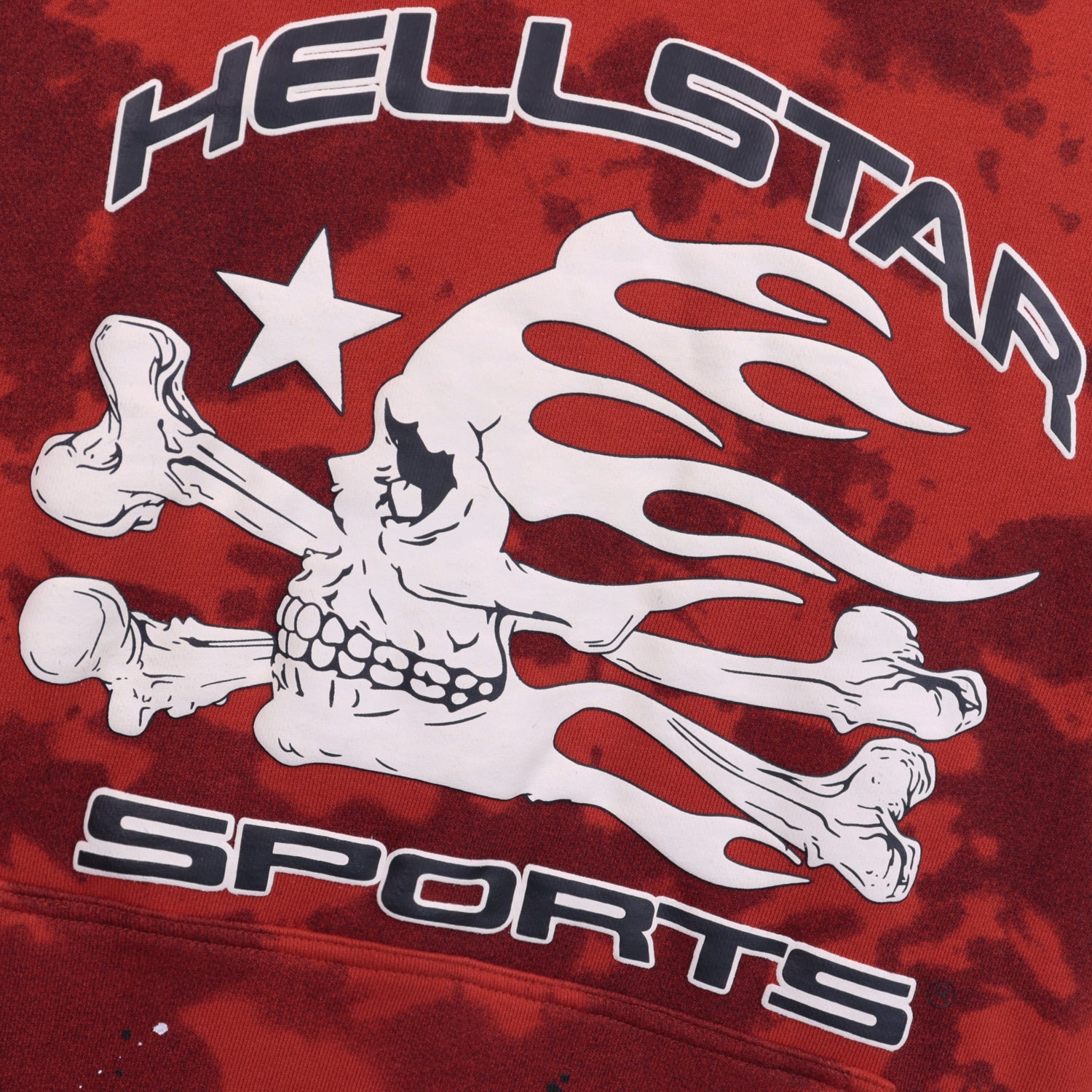 Hellstar Studios New Hoodie and Pants Set