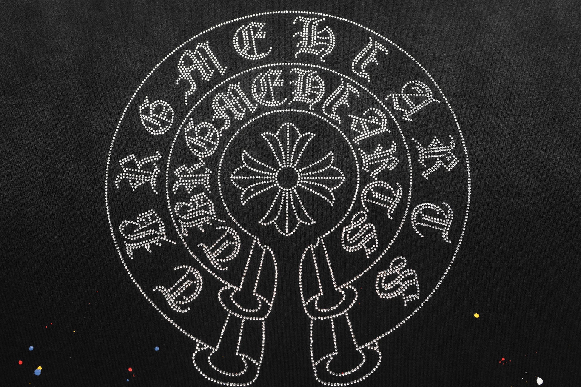 Chrome Hearts New Hoodie