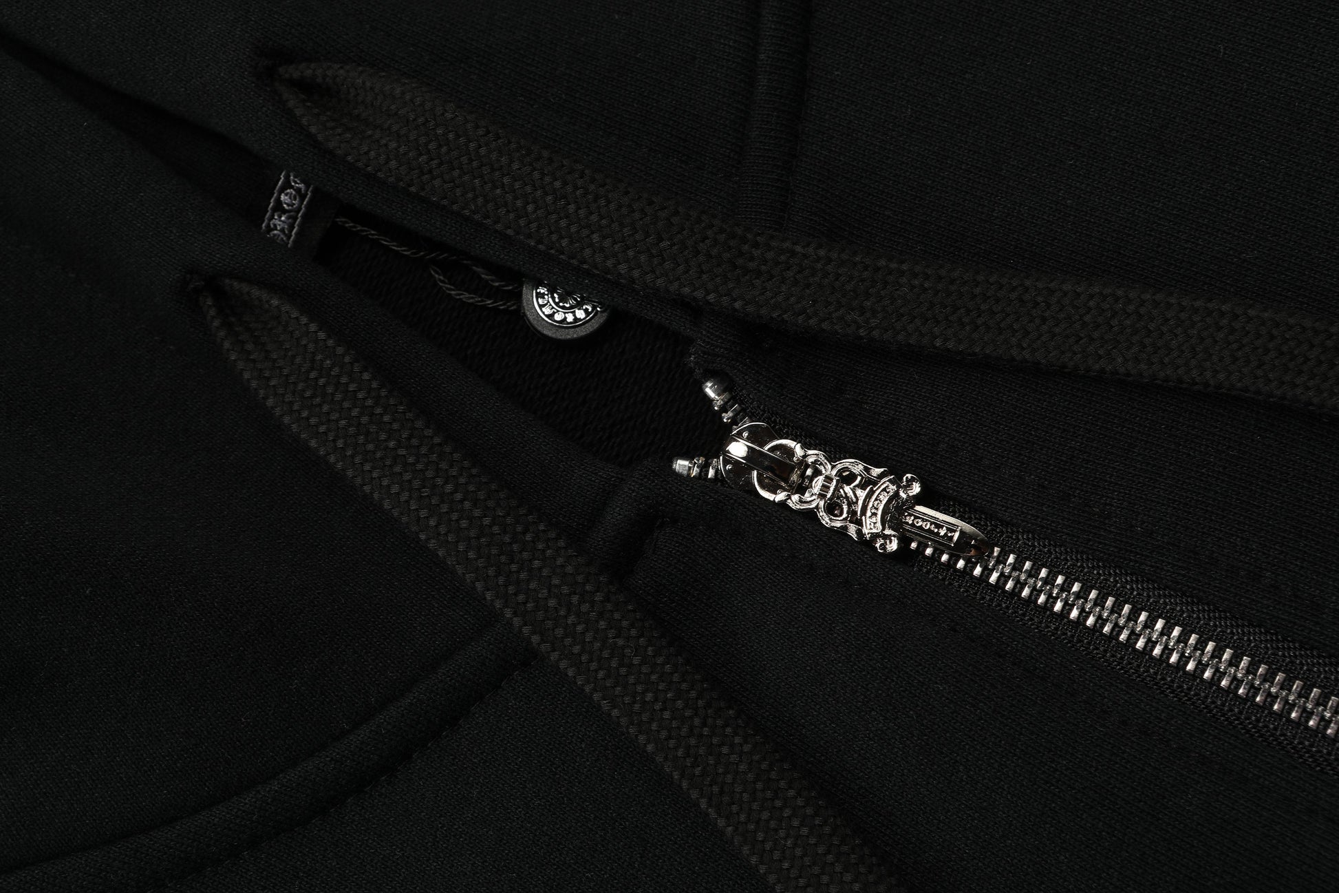 Chrome Hearts New  Zip Up Hoodie -TQ72