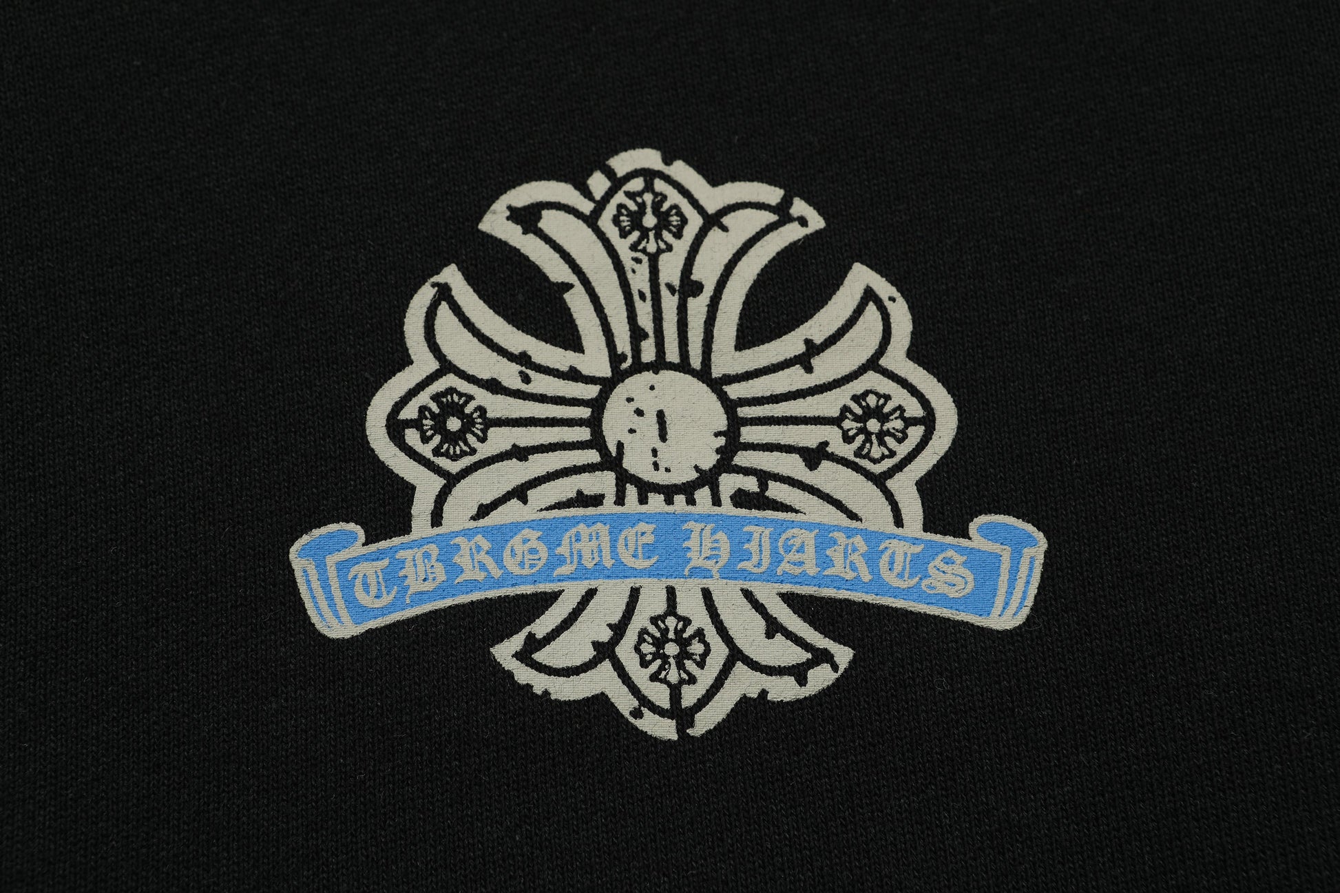 Chrome Hearts New  Zip Up Hoodie -TQ72