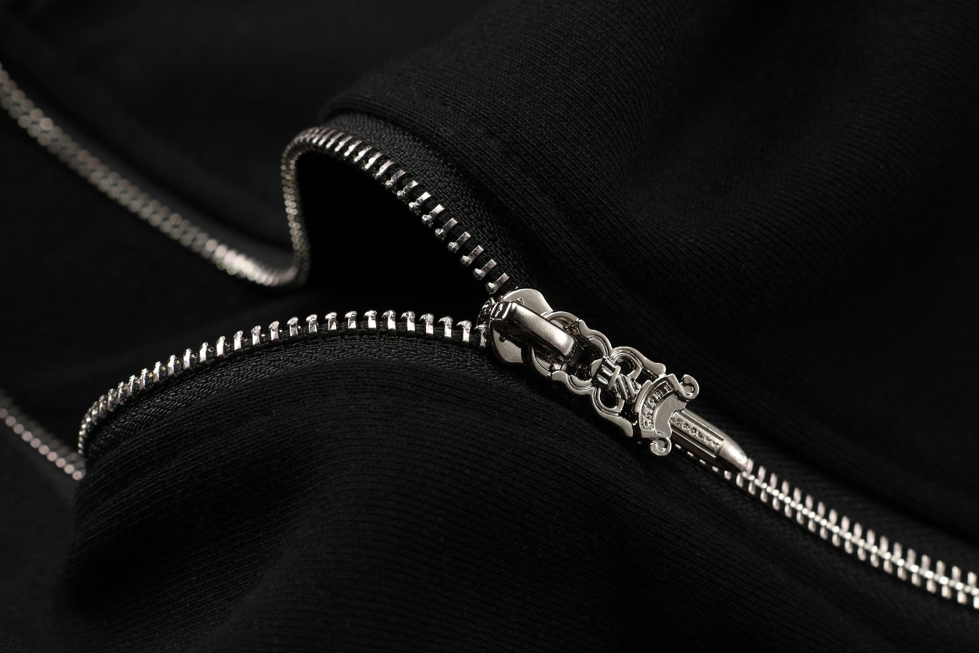 Chrome Hearts New  Zip Up Hoodie -TQ72