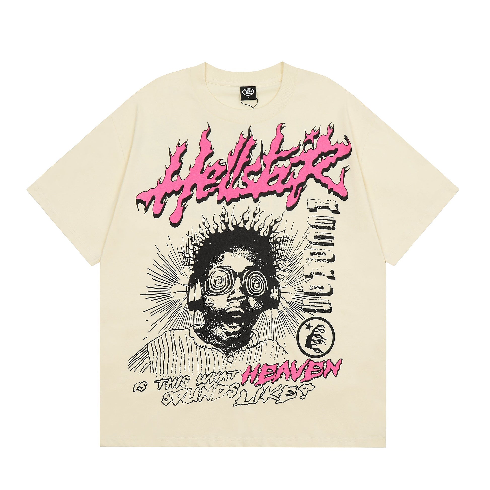 Hellstar new fashion T-shirt