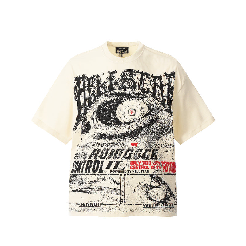 Hellstar new fashion T-shirt