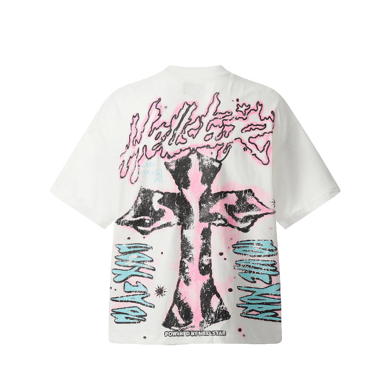 Hellstar new fashion T-shirt