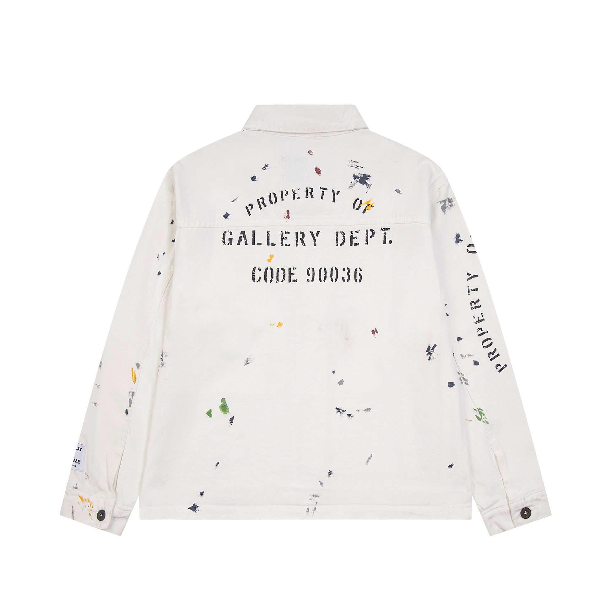 GALLERY DEPT New Jacket