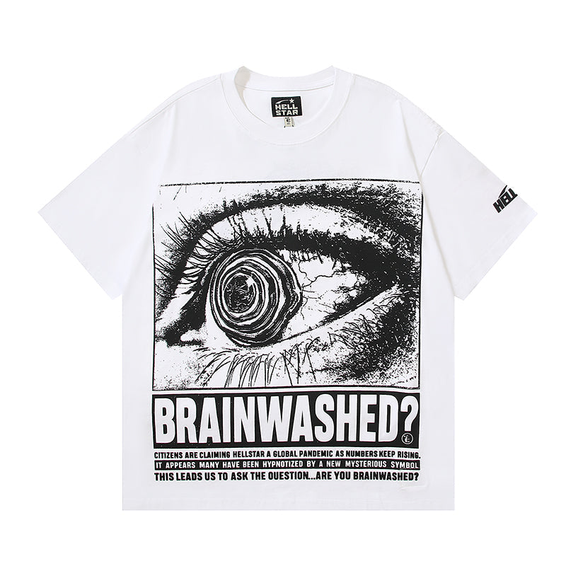 HE new fashion T-shirt 520