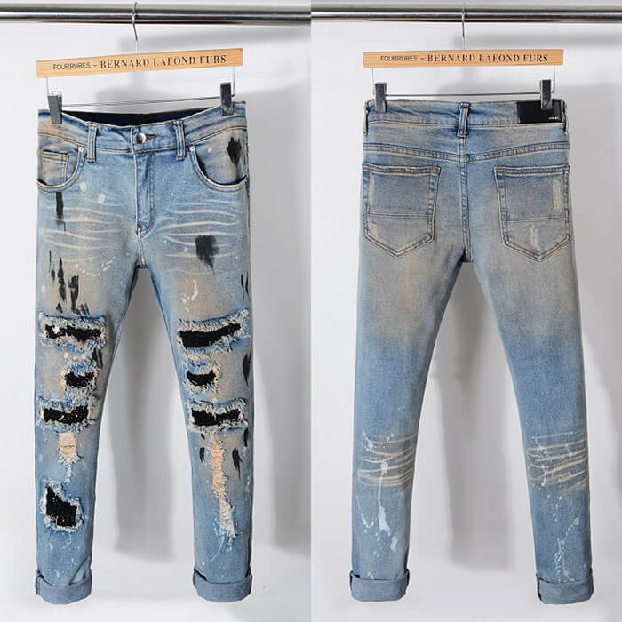 AMIRI #523 Jeans