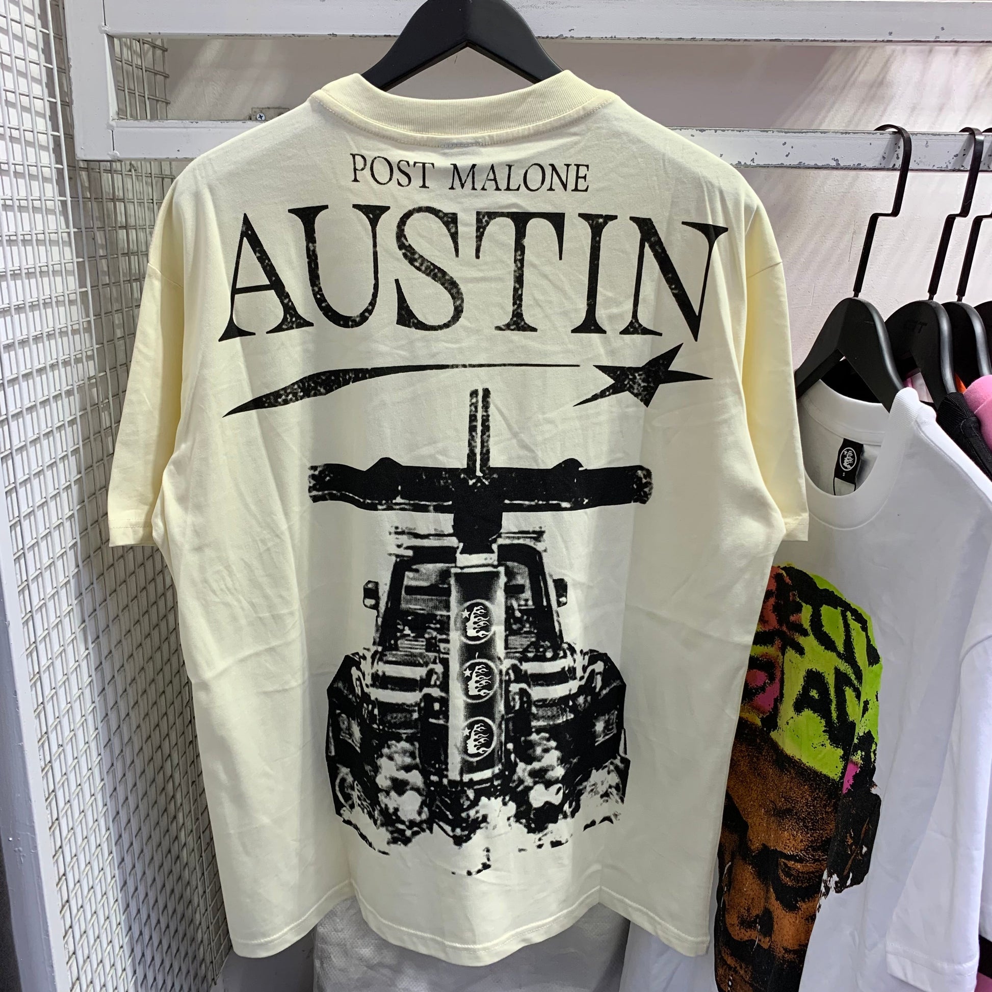 Hellstar new fashion T-shirt