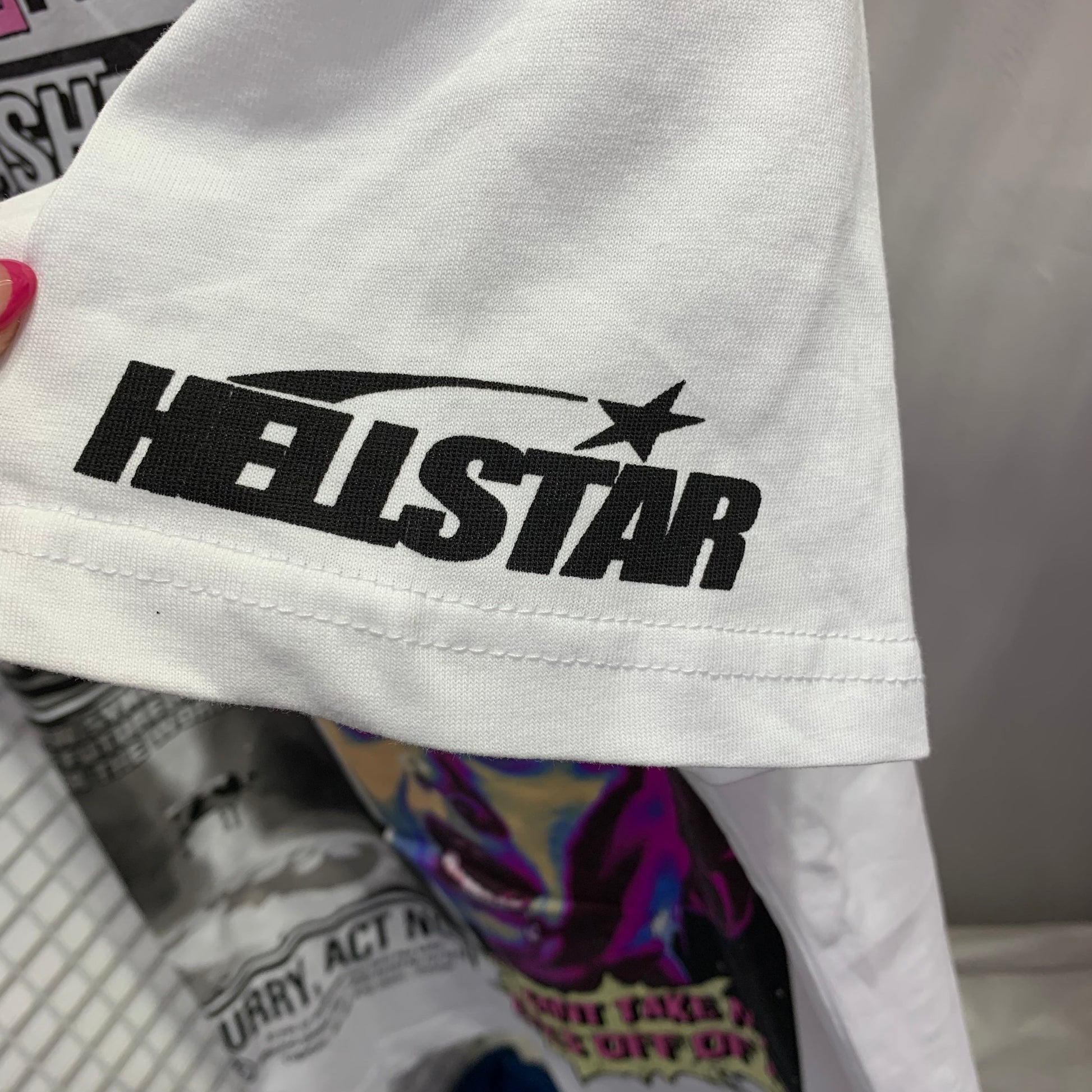 Hellstar new fashion T-shirt