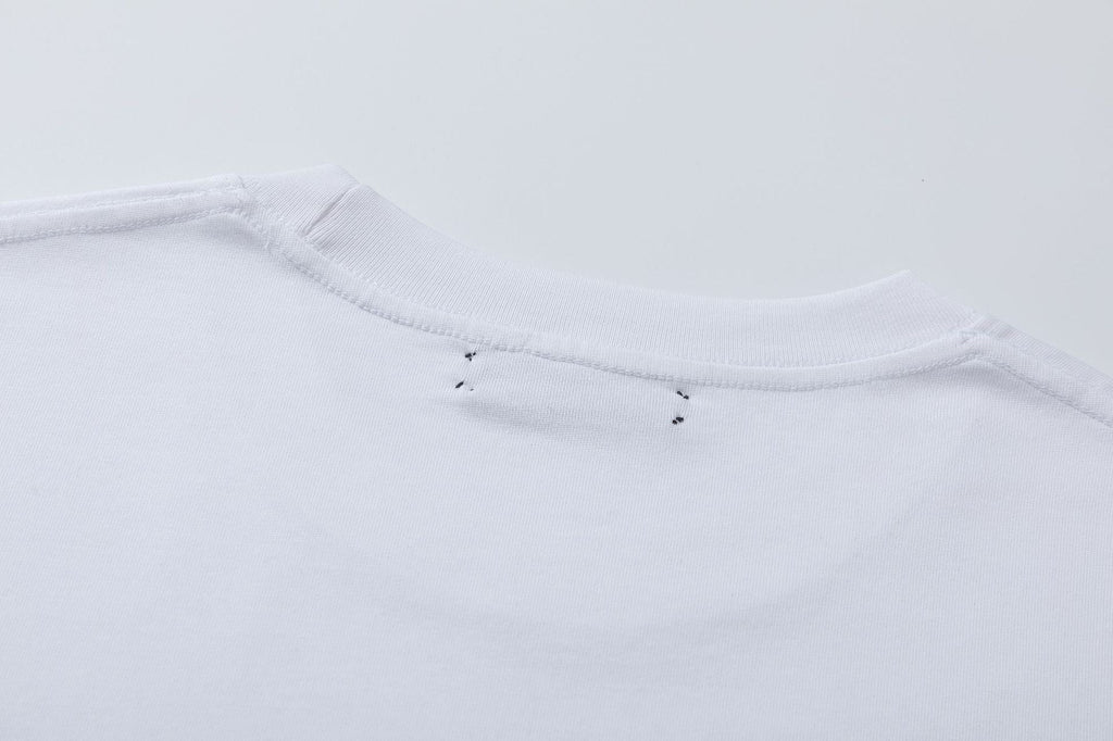 AMIRI logo-print cotton T-shirt