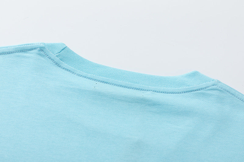 AMIRI Men's Blue Cny Dragon T-Shirt