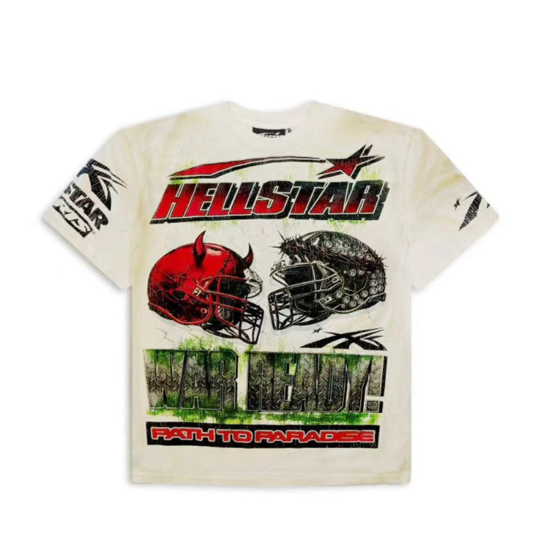 Hellstar new fashion T-shirt
