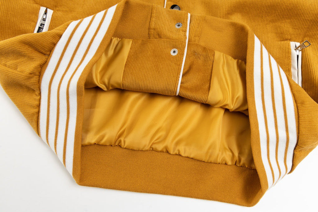 AMIRI Corduroy Teddy Jacket