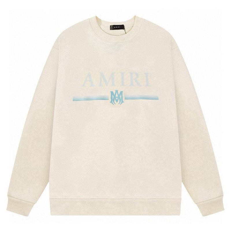 AMIRI Logo Letter Sweatshirt