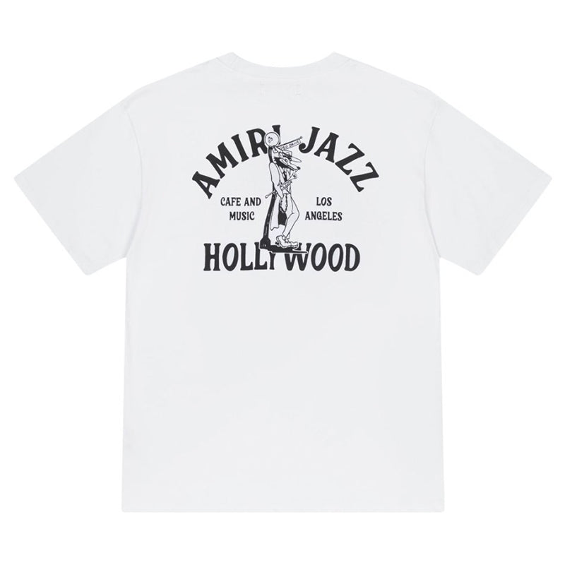 AMIRI Jazz Wolf T-Shirts