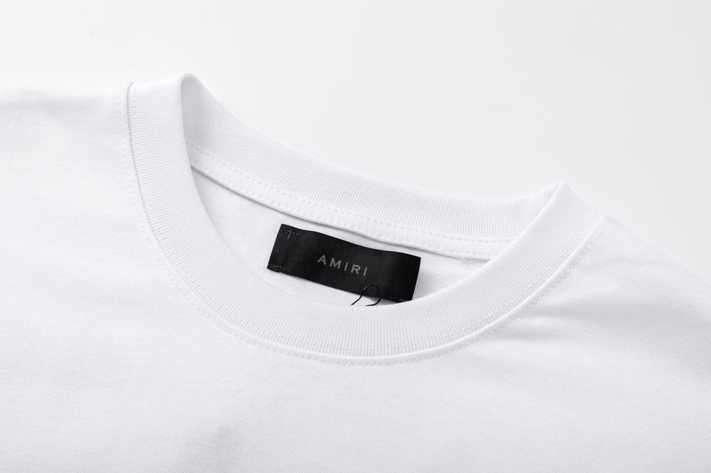 AMIRI Jazz Wolf T-Shirts