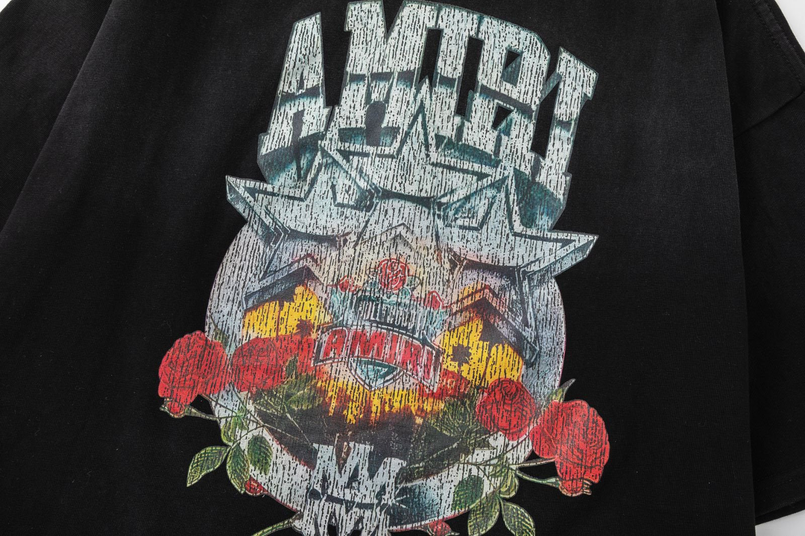 AMlRl Championship OS Tee