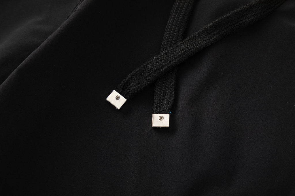 AMIRI Pool Cue Straight-Leg Mid-Length Logo-Print Swim Shorts