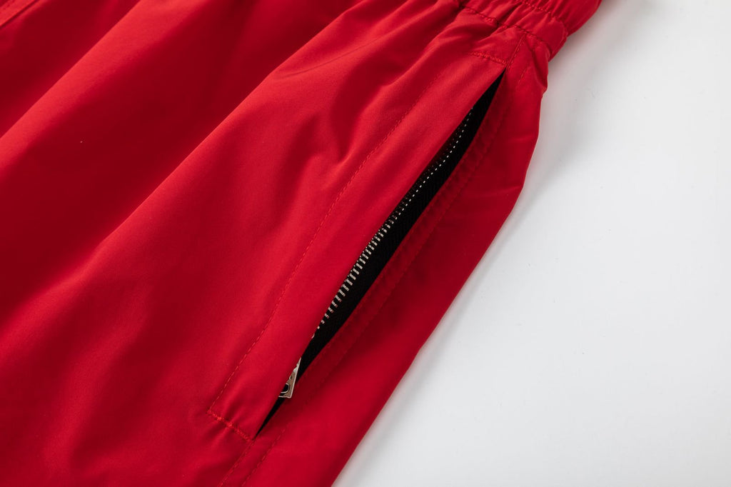 AMIRI MA Core-Print Swim Shorts