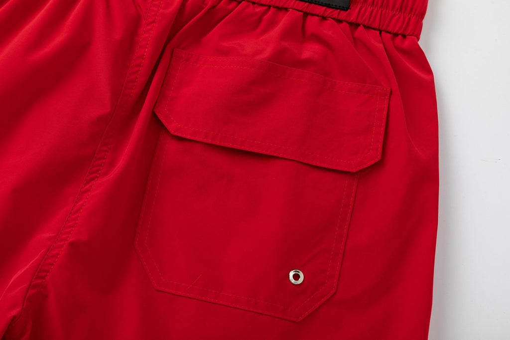 AMIRI MA Core-Print Swim Shorts