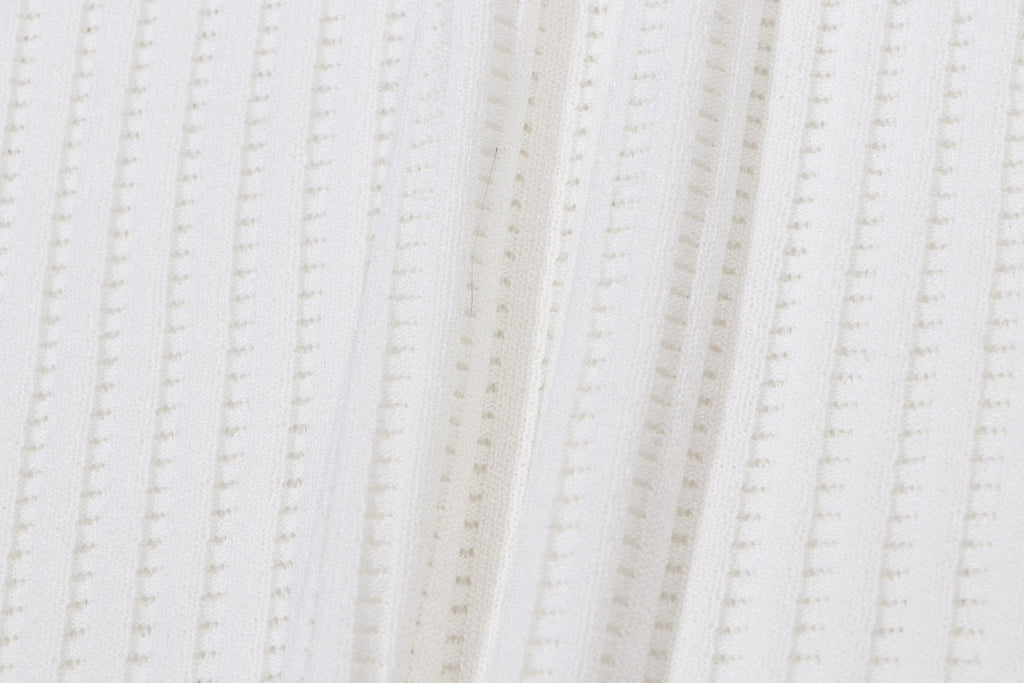 AMIRI Sweater Short Sleeve