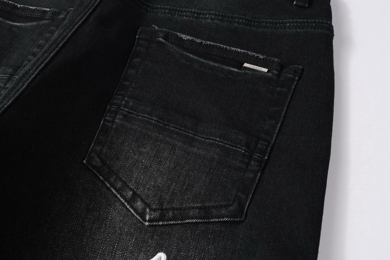 AMIRI Denim Shorts #6005