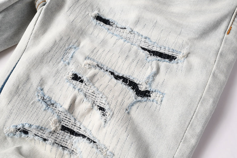 AMIRI Denim Shorts #6006