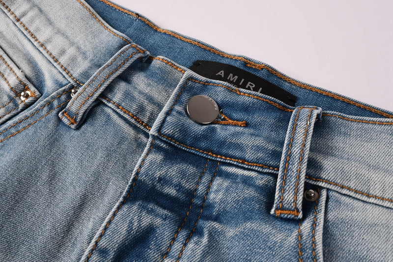 AMIRI Denim Shorts #6007