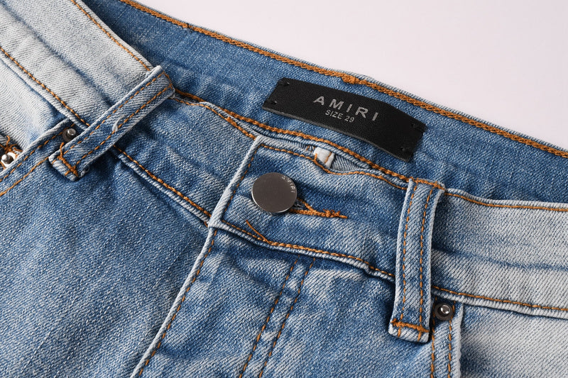 AMIRI Denim Shorts #6009