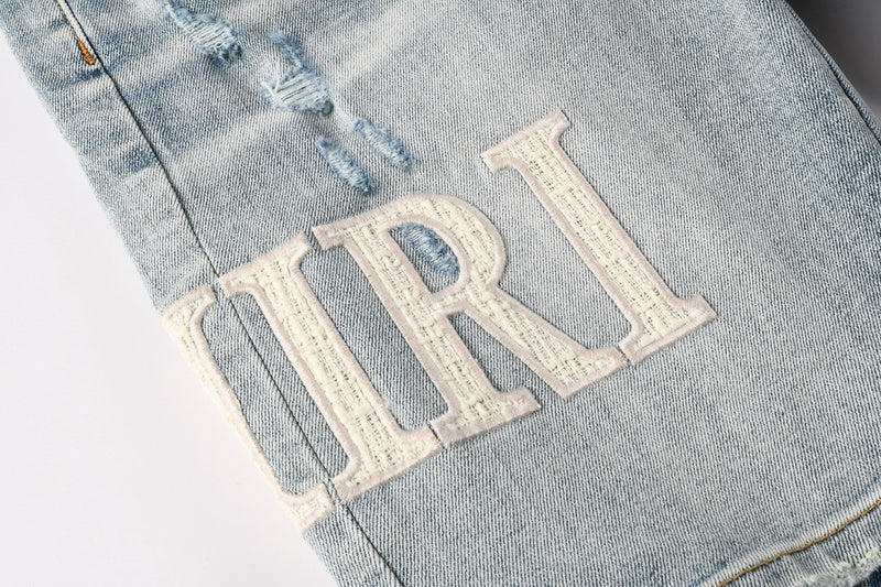 AMIRI Denim Shorts #6010