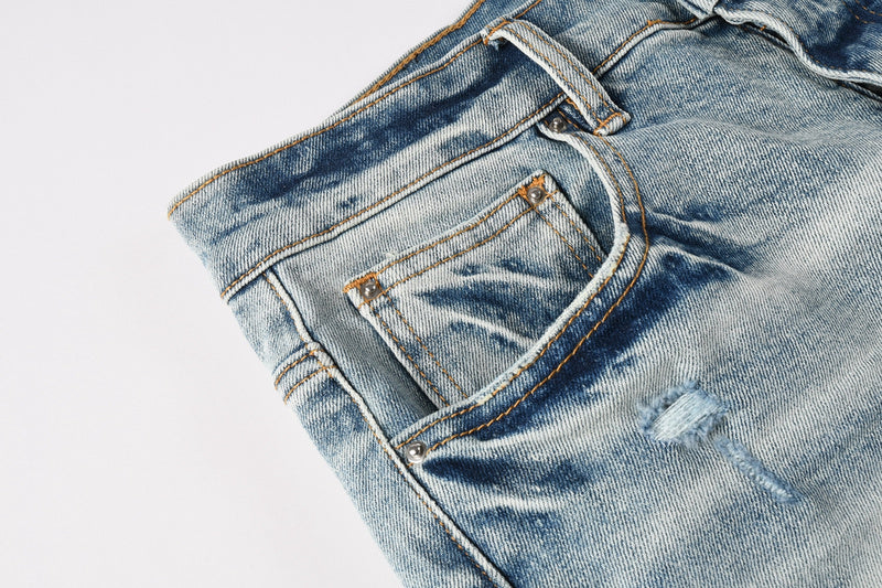 AMIRI Denim Shorts #6010