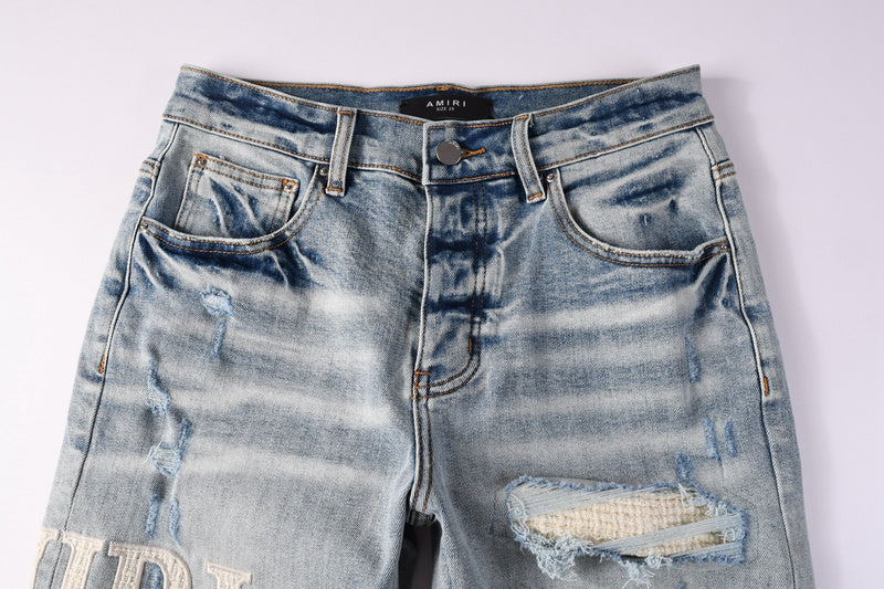 AMIRI Denim Shorts #6010