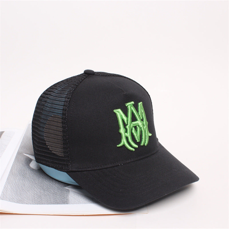 AMIRI Logo Baseball Caps