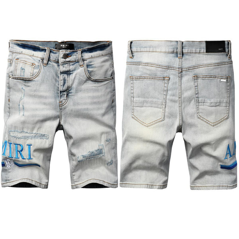 AMIRI Denim Shorts #6012