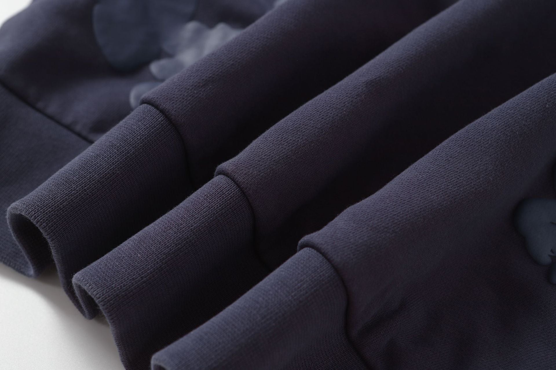 Denim Tears Mono Cotton Wreath Hoodie