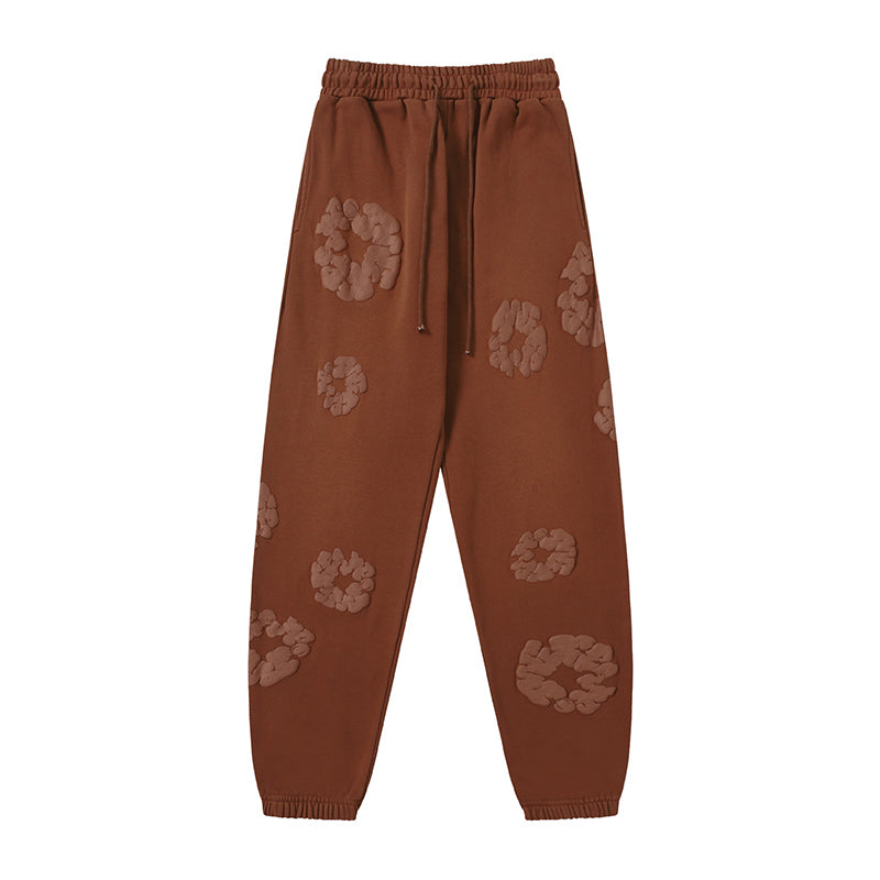 Denim Tears Mono Cotton Wreath Pants