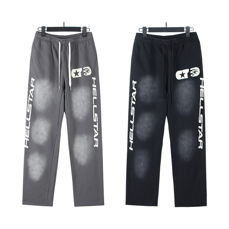 Hellstar Studios New Hoodie and Pants Set