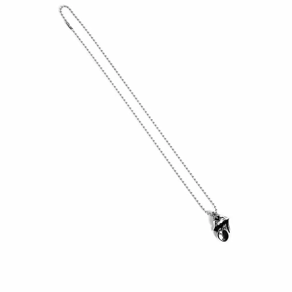 Chrome Hearts ROLLING STONES LIP & TONGUE PENDANT