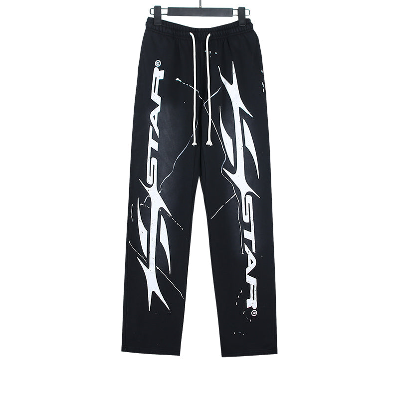 Hellstar Studios New Hoodie and Pants Set