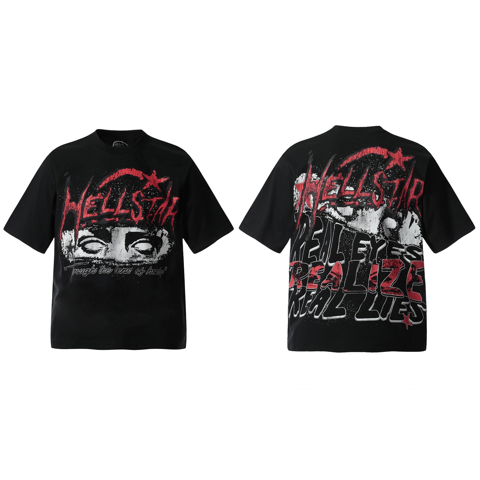 HE 2025 new fashion T-shirt 1119