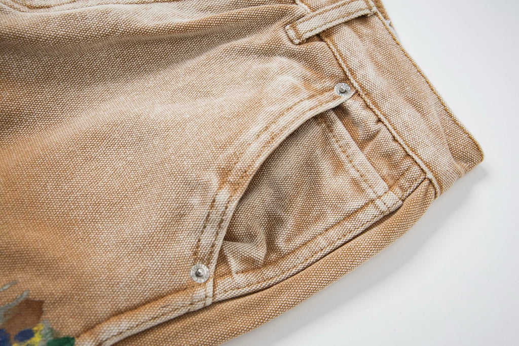 Chrome Hearts New Pants 8200