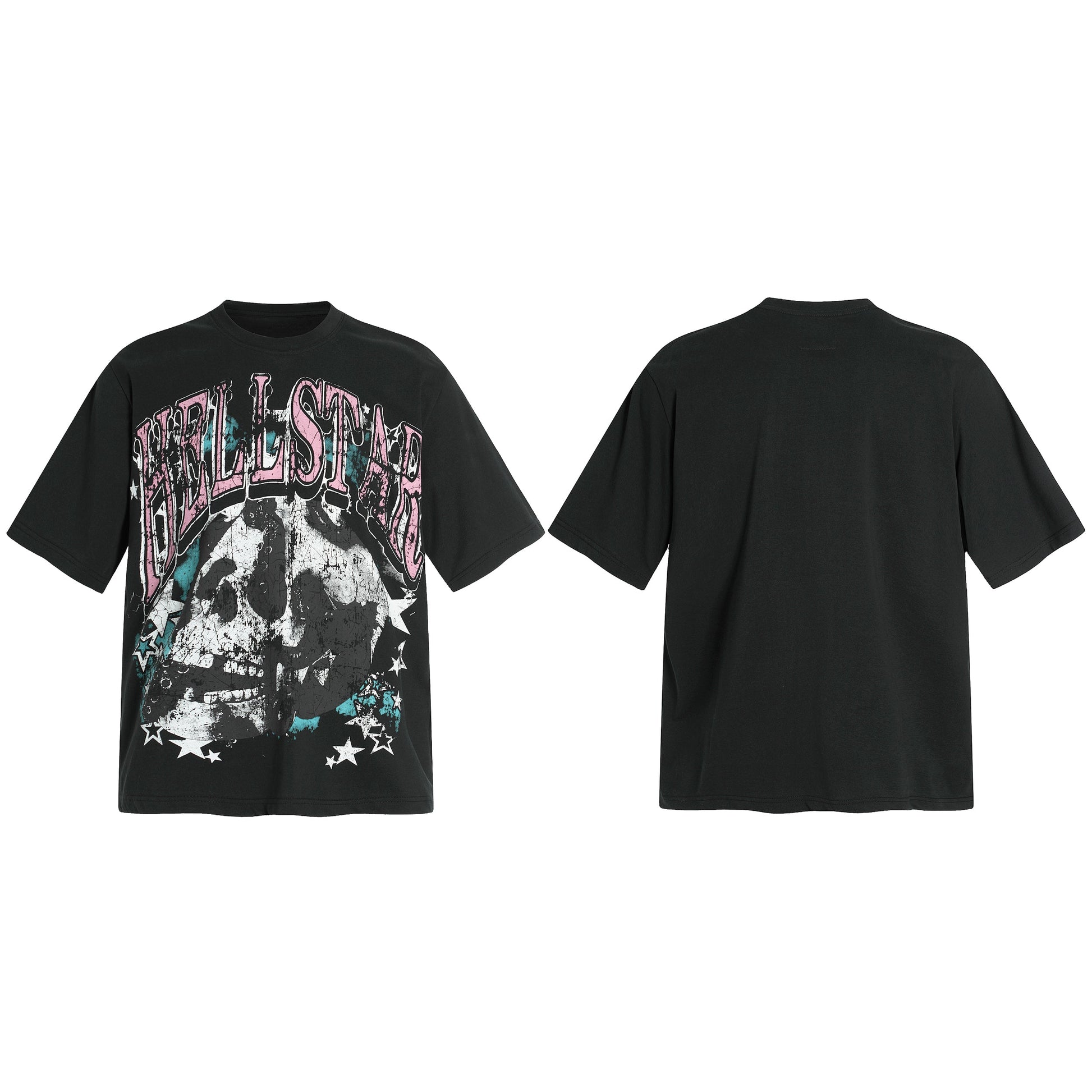 Hellstar new fashion T-shirt 1189