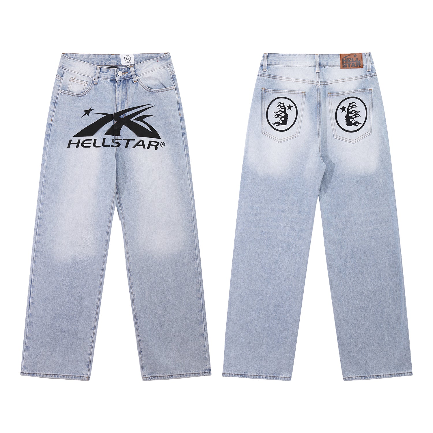 Hellstar Studios New jeans KD02