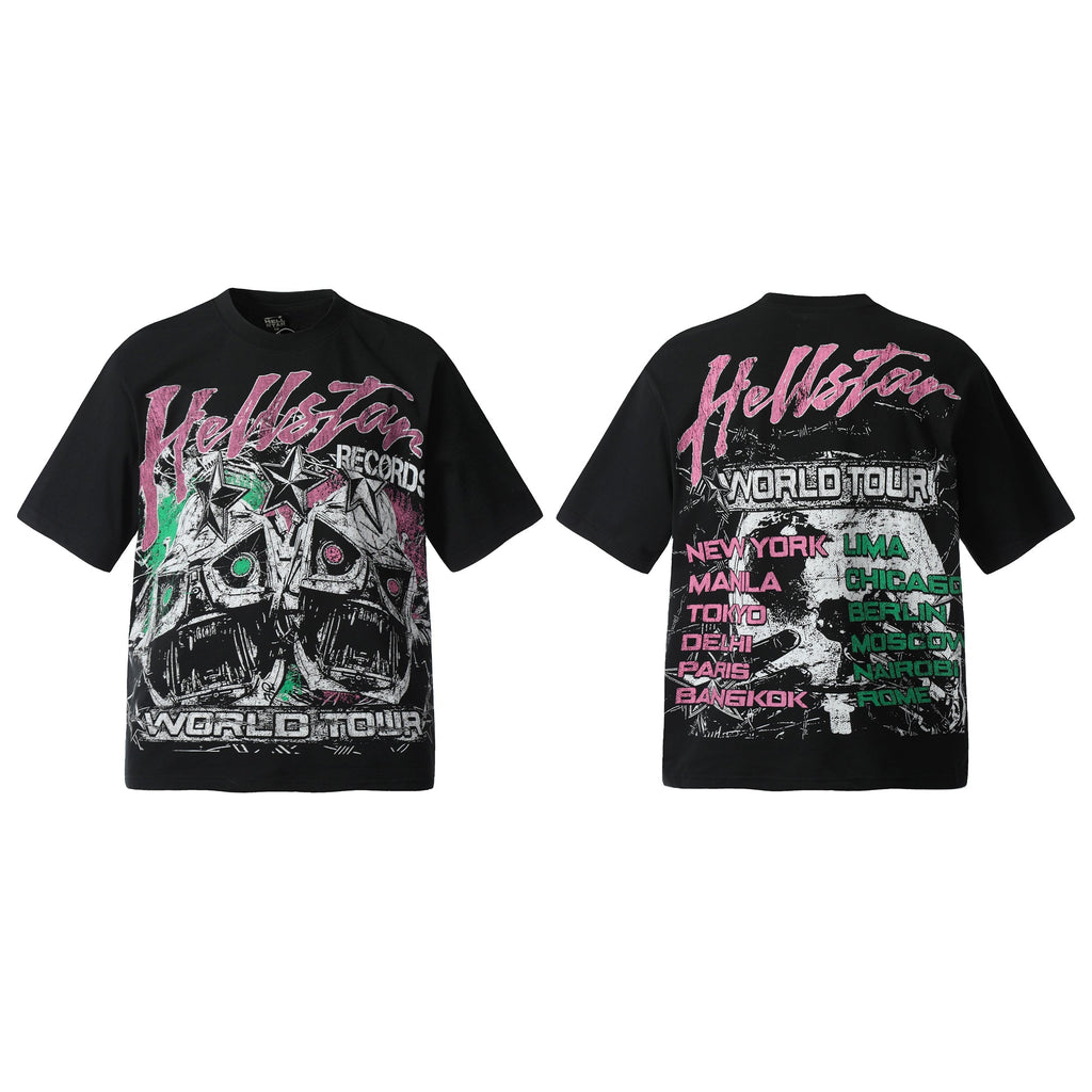 HE 2025 new fashion T-shirt 1111